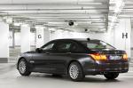 BMW 7-Series High Security 2009 года